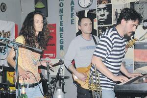 Solid Ground prvi put u Podgorici: Ne žele brojnu, nego kvalitetnu...