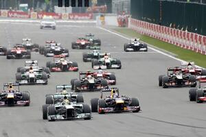 Trka Formule 1 u Rusiji po planu