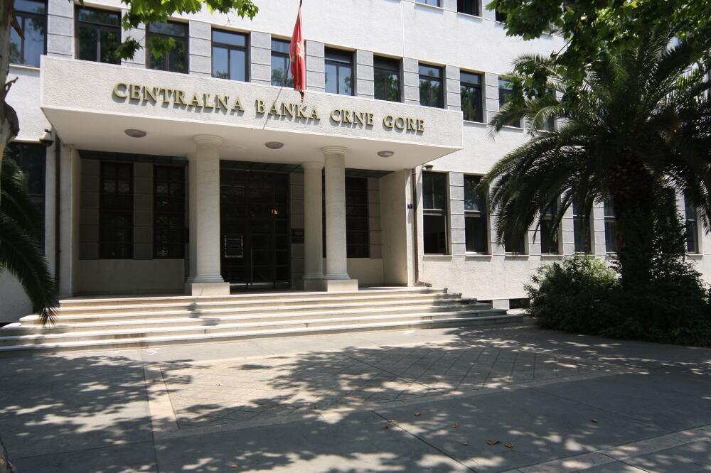 Centralna banka, Foto: Arhiva Vijesti