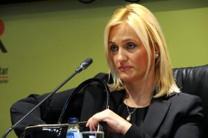 Jasavić: "Evropsko lice Podgorice" garant srećne budućnosti žena
