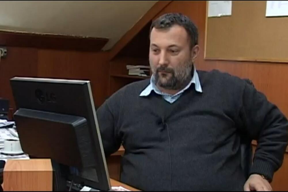 Nikola Marković, Foto: Screenshot Tv Vijesti