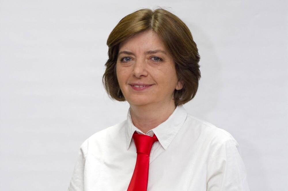 Zorica Krsmanović, Foto: SNP