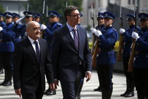 Vučić: Poštujem teritorijalni integritet BiH, ali i Republiku...