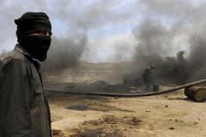 HRW: Sirijski režim u aprilu koristio hemijsko oružje