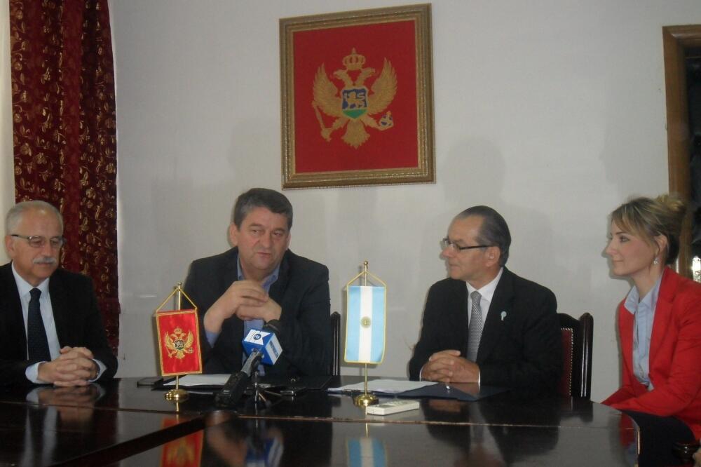 Veselin Grbović, Herardo Ćipolini, Foto: Ivan Petrušić