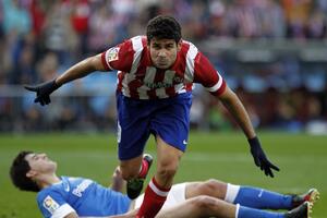 Dijego Kosta spreman za Barselonu