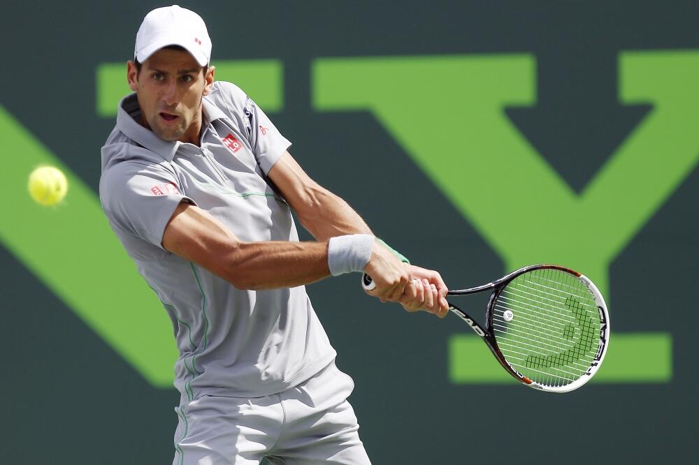 Novak Đoković, Foto: Reuters