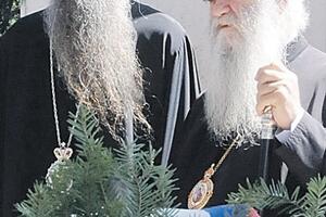 SUBNOR: Mitropolit je na Gorici provocirao