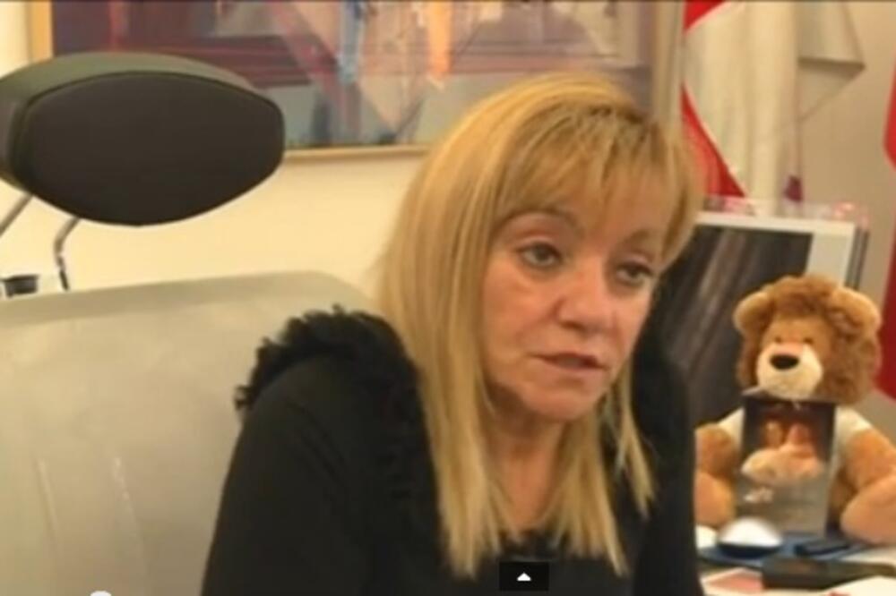 Izabel Karasko, Foto: Screenshot (YouTube)