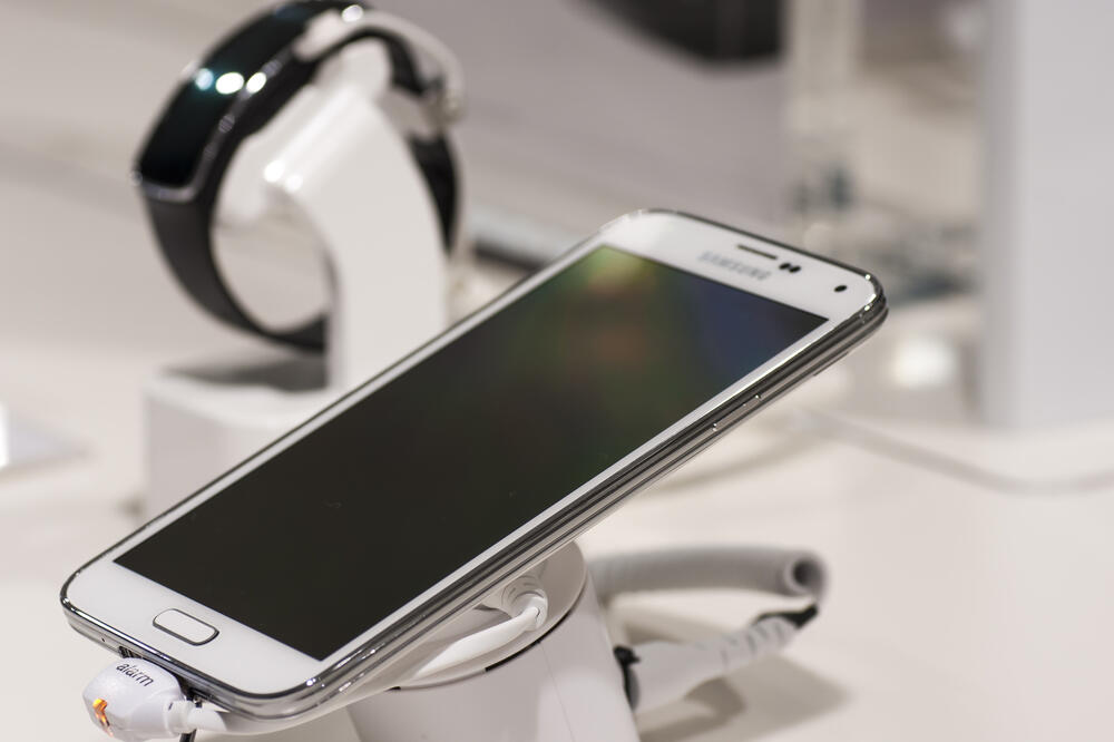 Galaxy S5, Samsung, Foto: Shutterstock