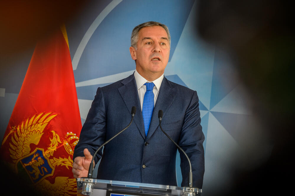 Milo Đukanović, Foto: Gov.me