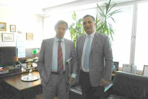 Milić u Moskvi: Razgovarao o saradnji poslanika