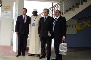 Malik Abongo Obama posjetio Mojkovac