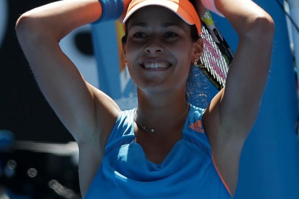 Ana Ivanović, Foto: Beta/AP