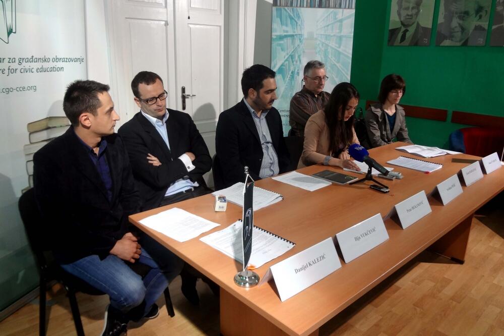 CGO i Korak, Foto: CGO