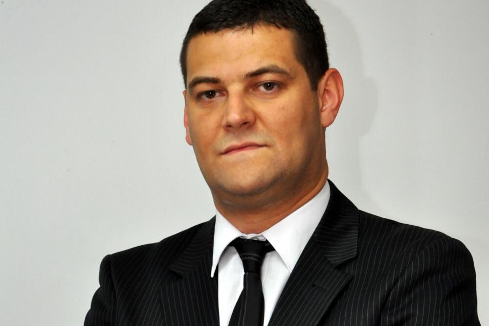 Safet Drljan, Foto: Bošnjačka stranka