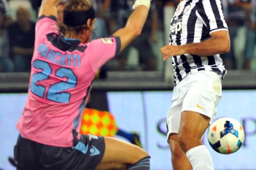 Vučinić, Foto: Beta/AP