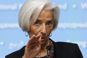 Lagard: Ozbiljne ekonomske posljedice ukrajinske krize