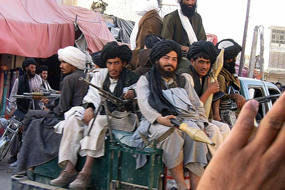 Talibani, Foto: Arhiva Vijesti