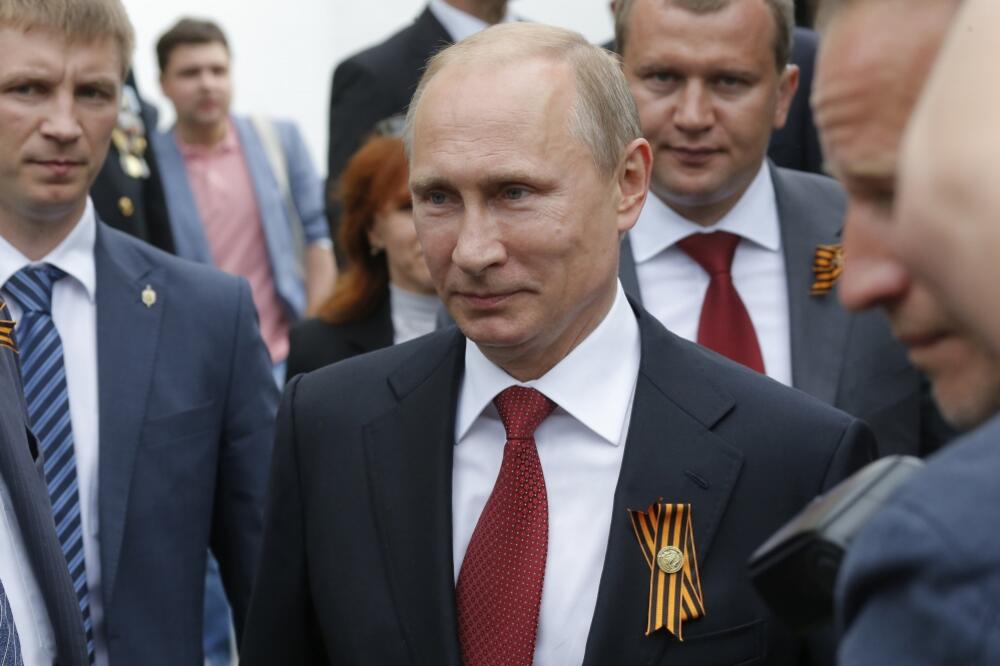 Vladimir Putin, Foto: Reuters