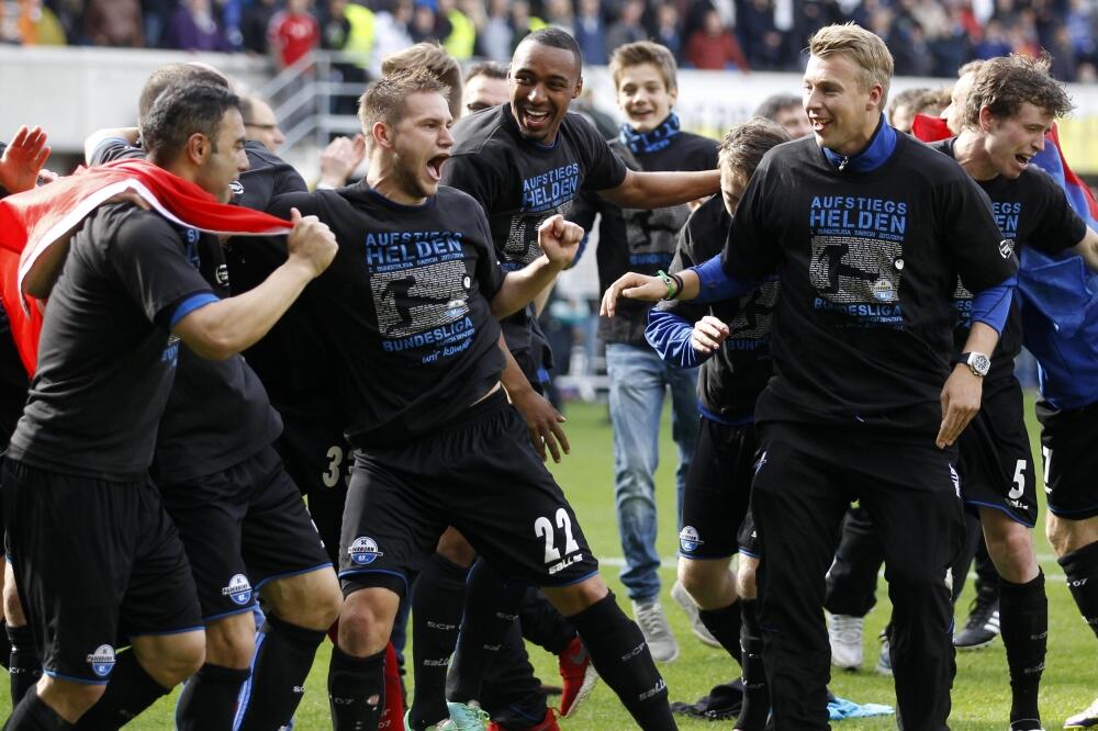 Paderborn, Foto: Reuters