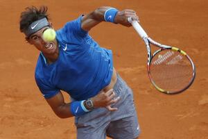 Nadal odbranio Madrid nakon predaje Nišikorija