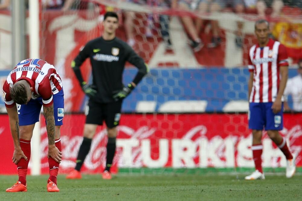 Atletiko Madrid, Foto: Reuters