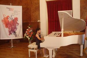 Osmogodišnja pijanistkinja iz Kolašina pobijedila na takmičenju u...