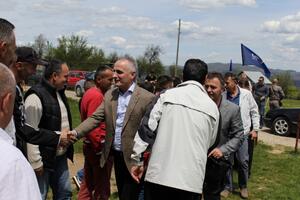 Kalač: DPS nudi rješenja za seoska područja u Rožajama