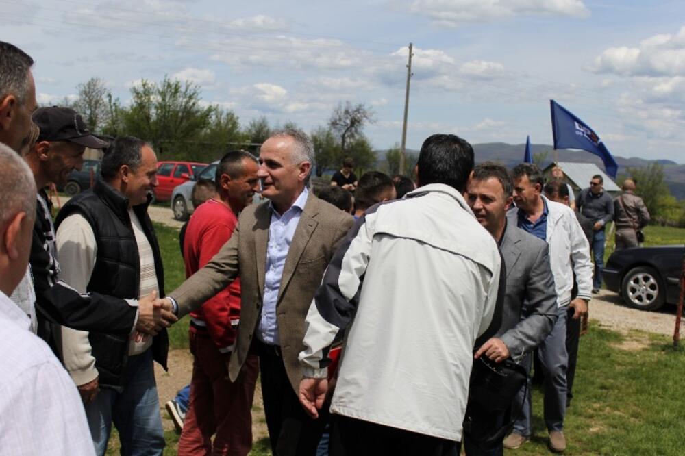 Nusret Kalač, Jablanica, Foto: DPS