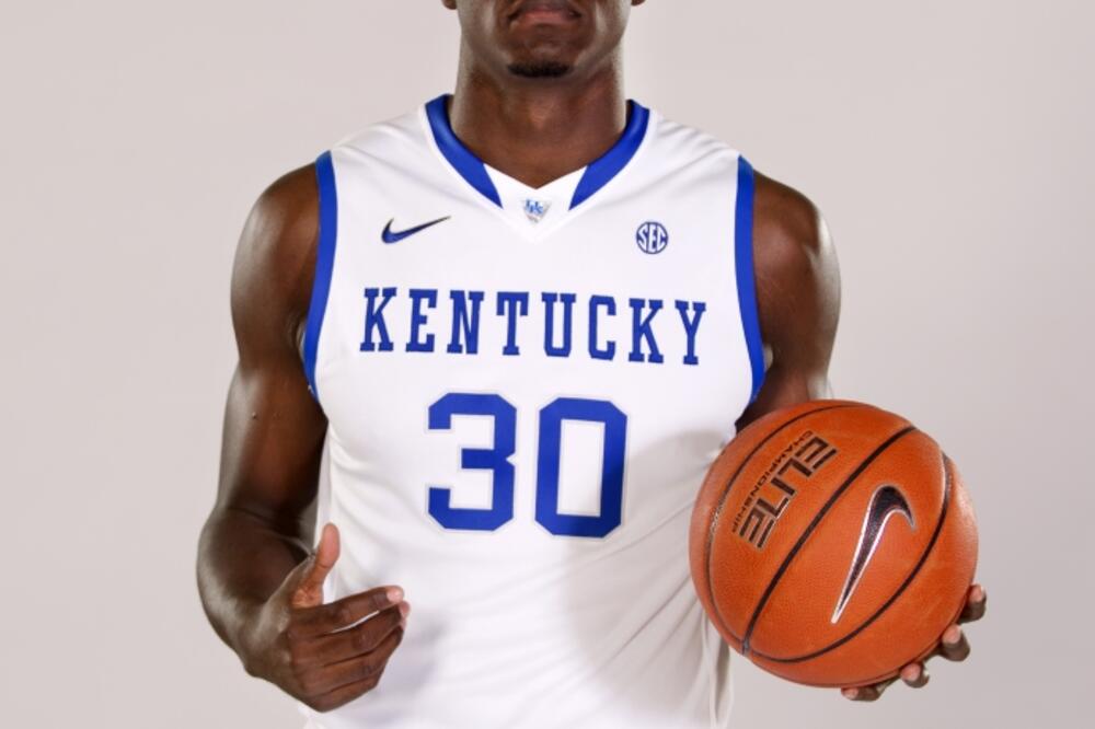 Džulijus Rendl, Foto: Www.coachcal.com