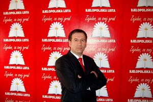 Međedović poziva na TV duel: Crna Gora nije samo Podgorica