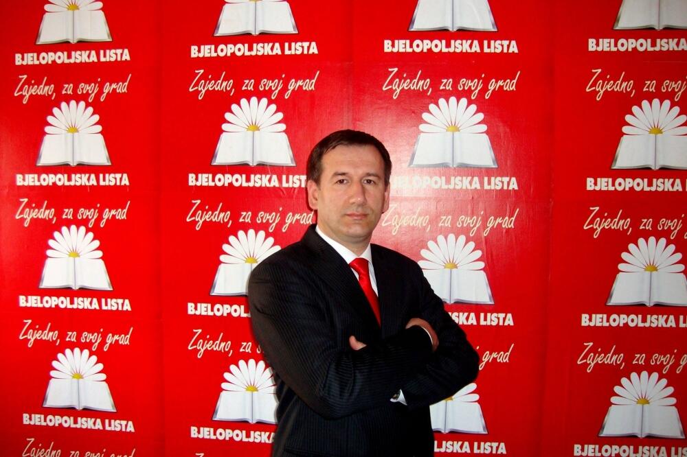 Mersudin Međedović, Foto: Bejlopoljska partija