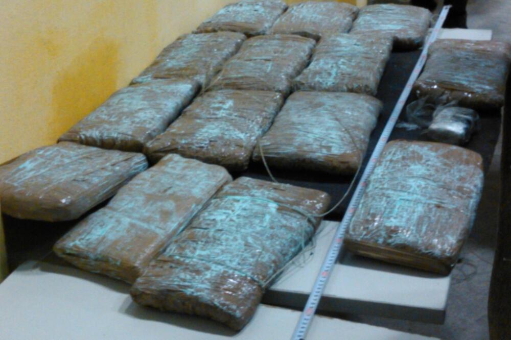 droga GP Sukobin-Murićani, Foto: Uprava policije