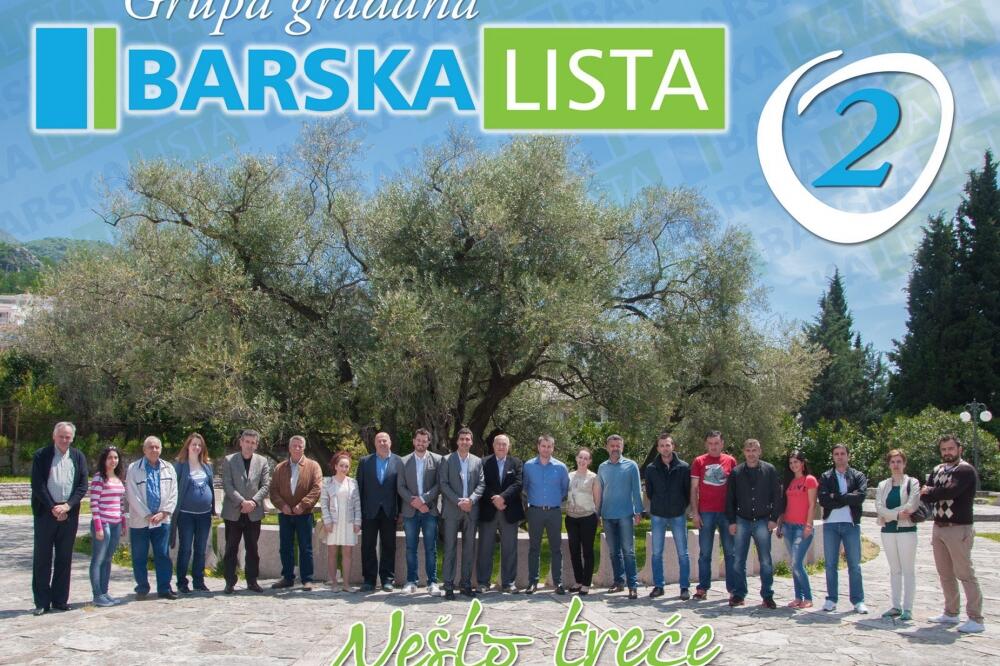 Barska lista, Foto: Barska lista