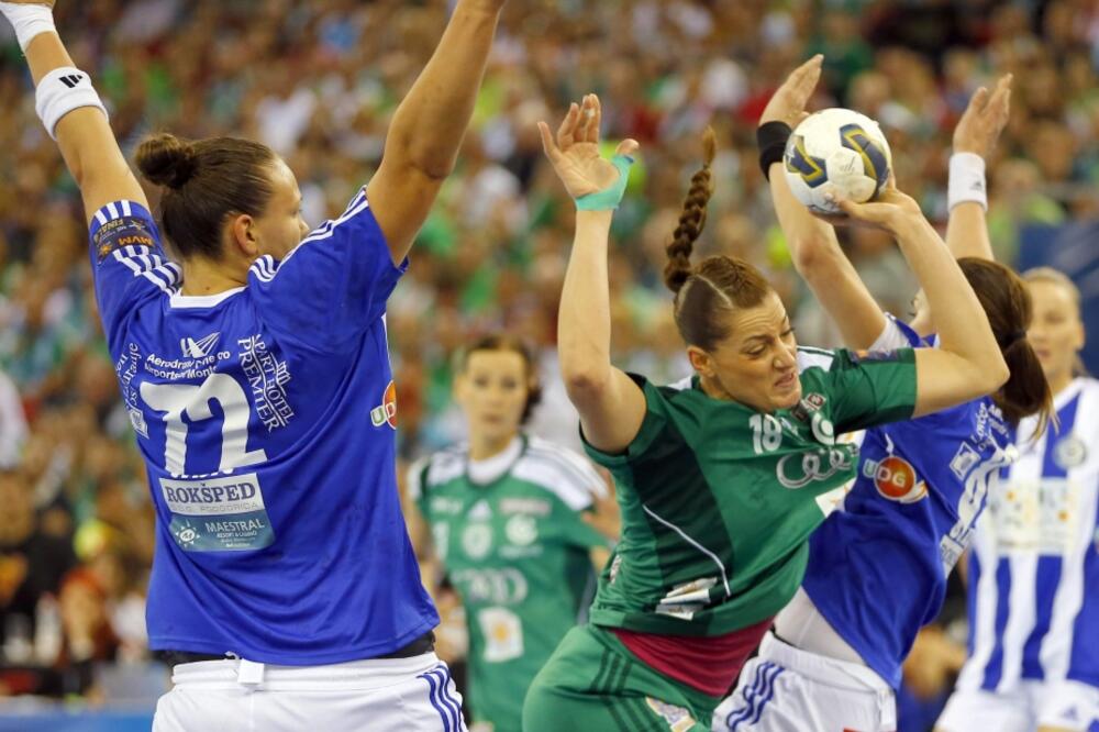 Đer - Budućnost, Foto: Reuters