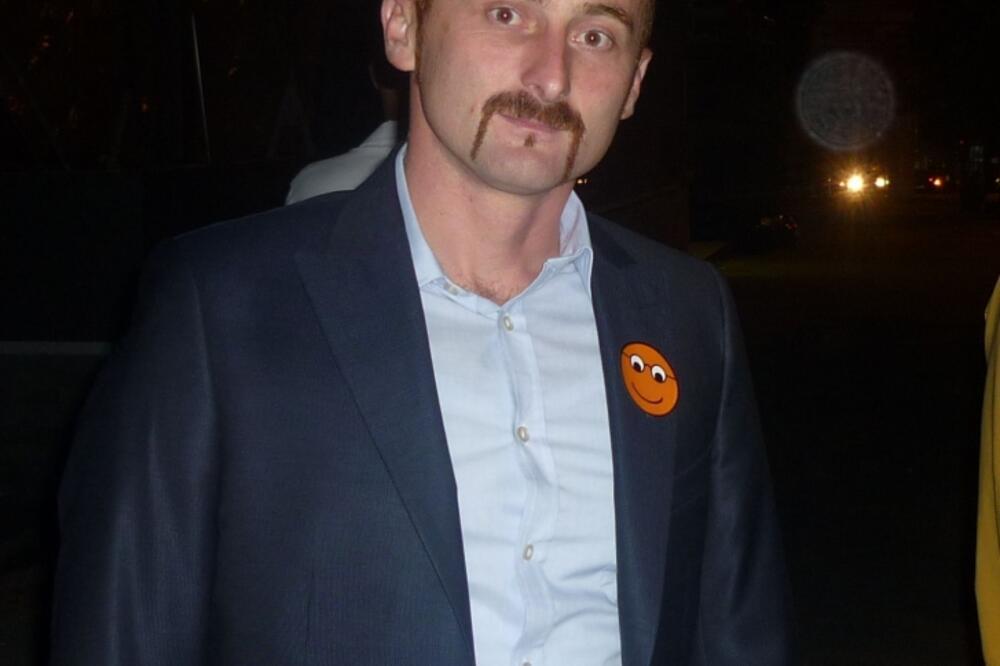 Danko Simović, Foto: Pozitivna CG