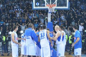 Kreću borbe za titulu, Budućnost apsolutni favorit