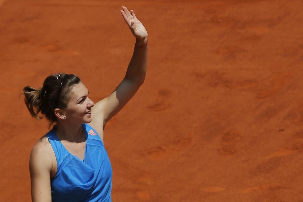 Simona Halep, Foto: Beta/AP