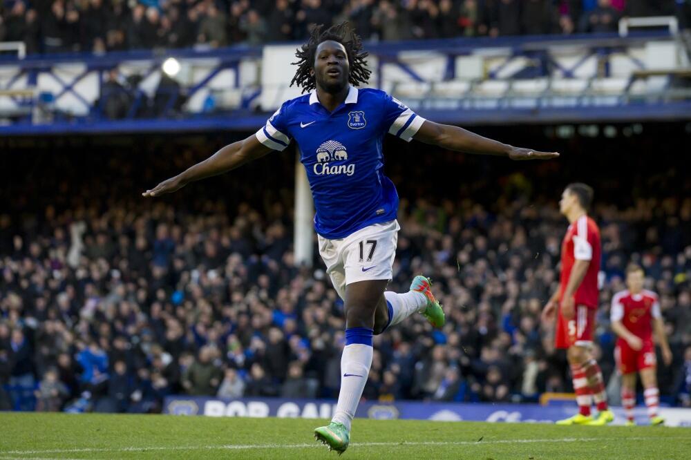 Romelu Lukaku, Foto: Beta/AP