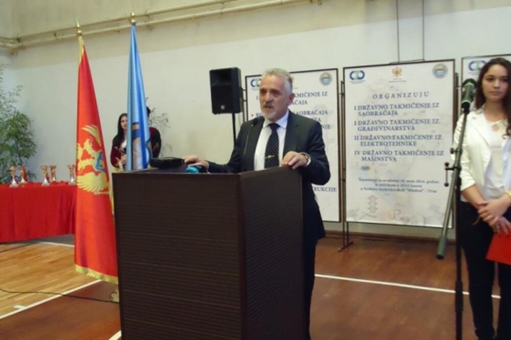 Duško Rajković, Foto: Siniša Luković