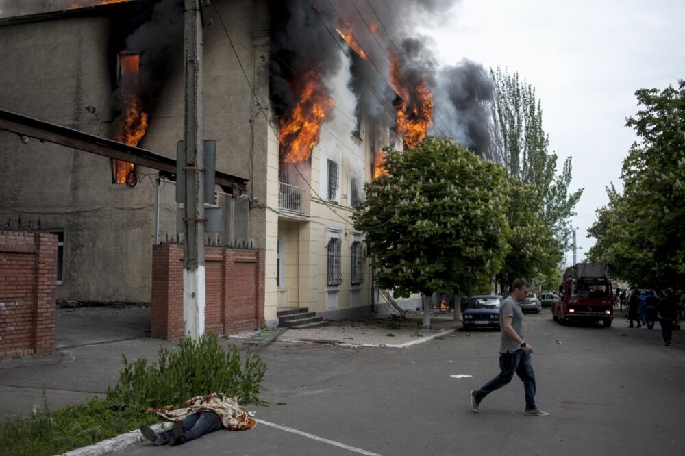 mariupolj, Foto: Beta/AP