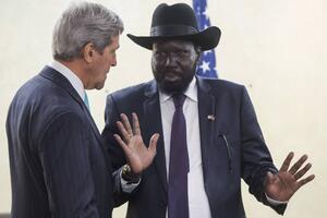 Južni Sudan: Sporazum o primirju sa pobunjenicima