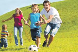 Kako izgraditi strategiju zdrave porodice