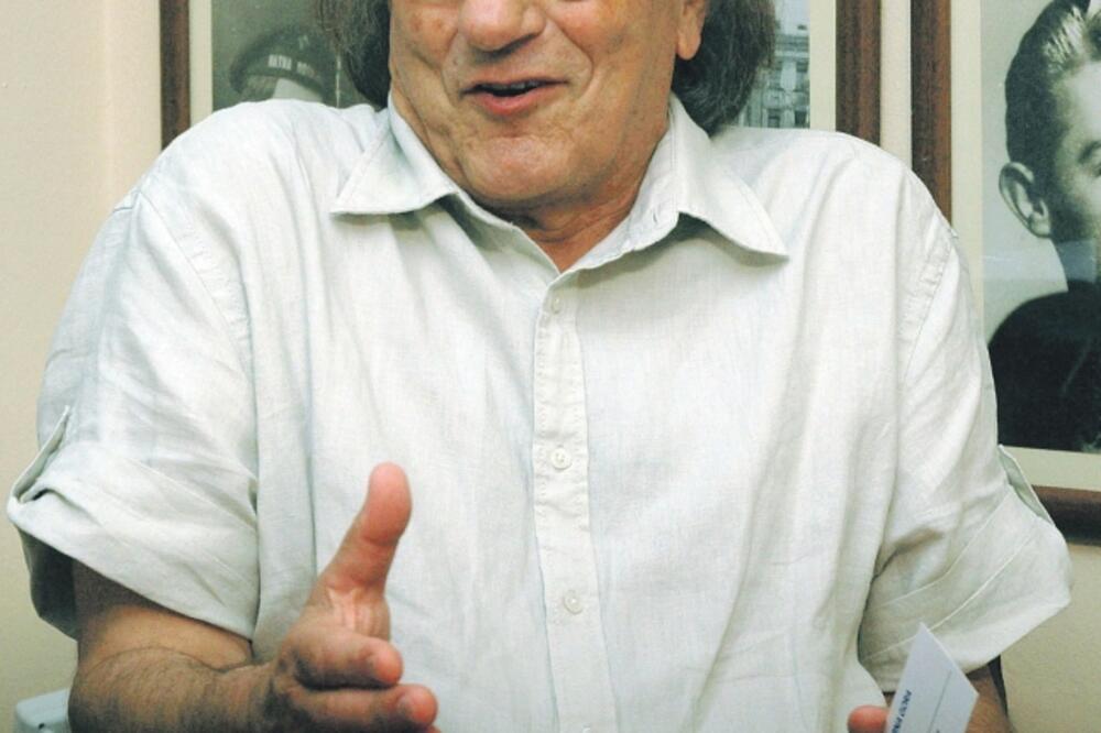 Mirko Kovač, Foto: Arhiva "Vijesti"