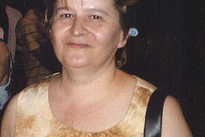 Podgorica: Nestala Miluša Vuković (54)