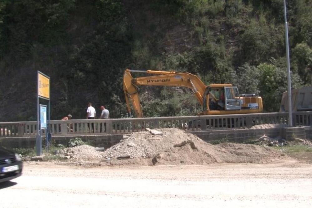 Zelenika radovi, Foto: Slavica Kosić