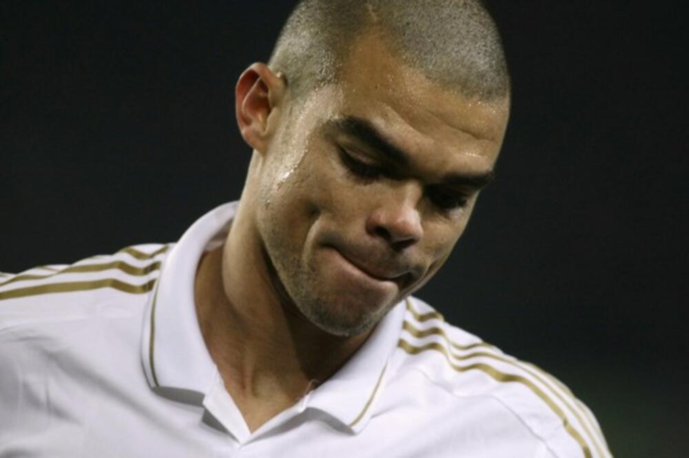 Pepe, Foto: REUTERS