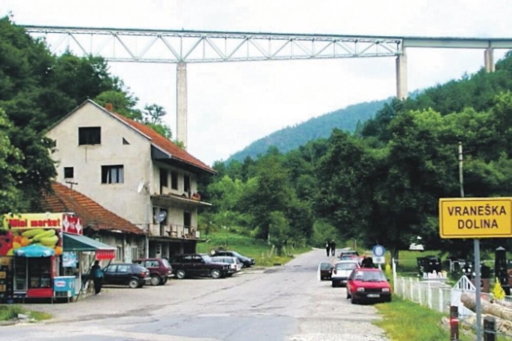 Vraneška dolina, Foto: Panoramio.com
