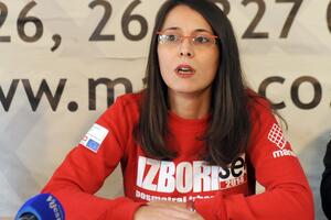 Ćalović: Policija proganja one koji otkriju zločin, a štiti one...